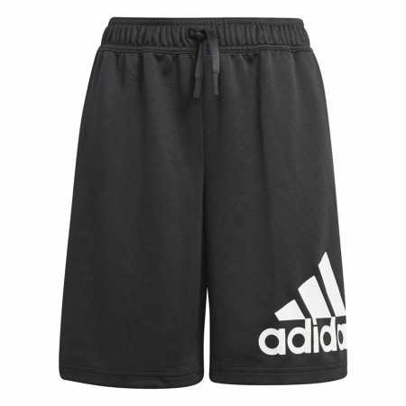 Short de Sport pour Enfants Adidas Designed 2 Move Noir