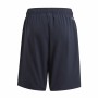 Sport Shorts for Kids Training Adidas Essentials Dark blue