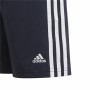 Sport Shorts for Kids Training Adidas Essentials Dark blue