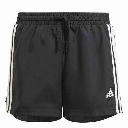 Sport Shorts for Kids Adidas Designed To Move 3 band Black