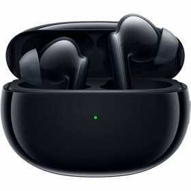 Kopfhörer mit Mikrofon Oppo Enco X Black Schwarz