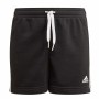 Sportshorts för barn Adidas Essentials 3 bandas 