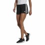 Sports Shorts Adidas Primeblue Designed 2 Lady Black