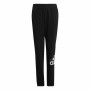 Children's Tracksuit Bottoms Adidas Brandlove Black