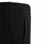 Pantalons de Survêtement pour Enfants Adidas Brandlove Noir
