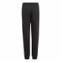 Pantalons de Survêtement pour Enfants Adidas Essentials 3 Ban Noir