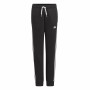 Pantalons de Survêtement pour Enfants Adidas Essentials 3 Ban Noir