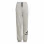 Pantalons de Survêtement pour Enfants Adidas Essentials French Terry Gris