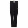 Pantalons de Survêtement pour Enfants Adidas Designed To Move 3 band Noir