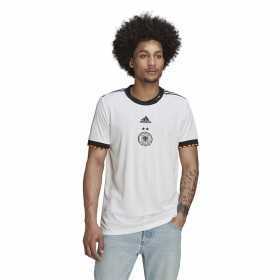 Men's Short-sleeved Football Shirt Adidas Germany 21/22 