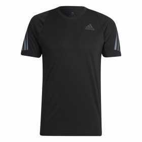 T-shirt Adidas Run Icon Black