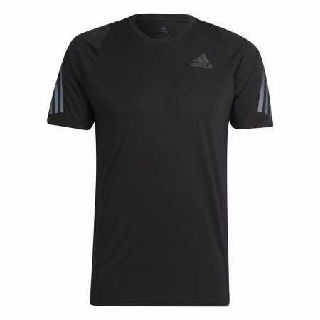 Chemisette Adidas Run Icon Noir