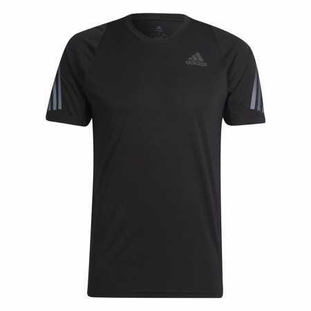 T-shirt Adidas Run Icon Svart