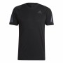 T-shirt Adidas Run Icon Black