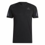 T-shirt Adidas Run Icon Svart