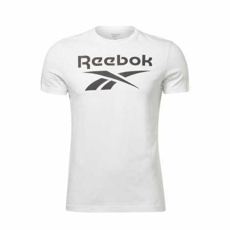 T-shirt Reebok Big Logo Vit