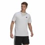 T-shirt AEROREADY Adidas Designed To Move Vit