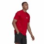 T-shirt Aeroready Designed To Move Adidas Designed To Move Red