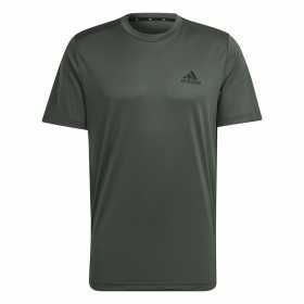 Chemisette Adidas PL T Gris foncé