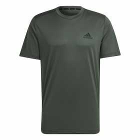 T-shirt Adidas PL T Dark grey