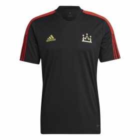 T-Shirt Adidas Salah Schwarz