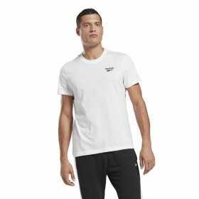 T-shirt Reebok Identity Vit