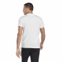 T-shirt Reebok Identity White