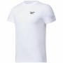 T-shirt Reebok Identity White