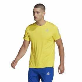 T-shirt Adidas Graphic Tee Shocking Yellow