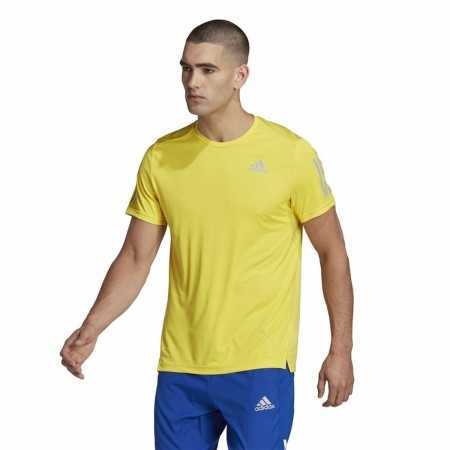 Chemisette Adidas Graphic Tee Shocking Jaune