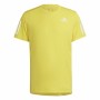 T-shirt Adidas Graphic Tee Shocking Gul