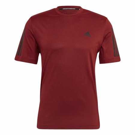 Chemisette Adidas T365 Training Rouge foncé