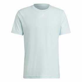 T-shirt Adidas 3-Bar Graphic Ljusblå