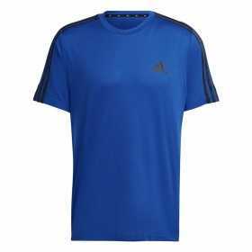 T-shirt Adidas Aeroready Designed To Move Blå