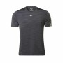 T-shirt Reebok tech Style Activchill Move Black