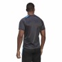 Men’s Short Sleeve T-Shirt Adidas Black