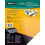 Cover Fellowes Crystals A3 100 Units Binding