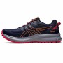 Running Shoes for Adults Asics Trail Scout 2 Dark blue Men