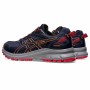 Running Shoes for Adults Asics Trail Scout 2 Dark blue Men