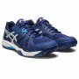 Adult's Padel Trainers Asics Pro 5 Dark blue Men