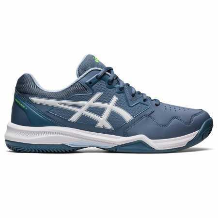 Chaussures de Tennis pour Homme Asics Gel-Dedicate 7 Bleu Homme