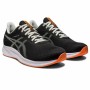 Laufschuhe für Erwachsene Asics Patriot 13 Schwarz