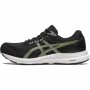 Laufschuhe für Erwachsene Asics Gel-Contend 8 Schwarz