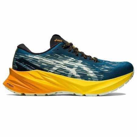 Chaussures de Running pour Adultes Asics NovaBlast 3 Bleu foncé