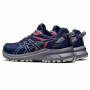 Chaussures de Running pour Adultes Asics Trail Scout 2 Femme Bleu foncé