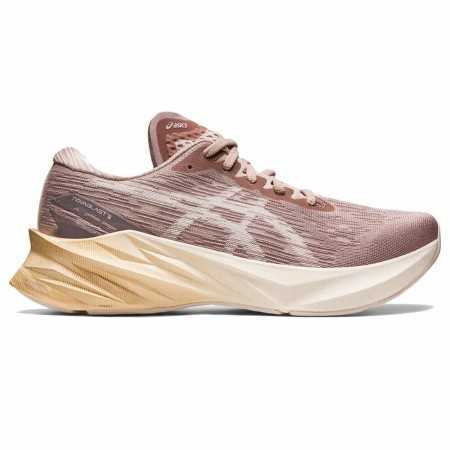 Chaussures de Running pour Adultes Asics NovaBlast 3 Femme Saumon