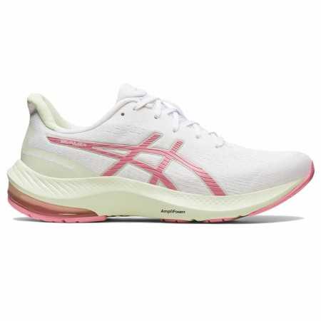 Chaussures de Running pour Adultes Asics Gel Pulse 14 Femme Blanc