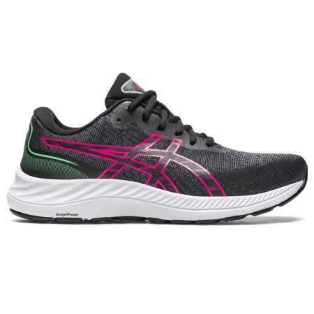 Chaussures de Running pour Adultes Asics Gel-Excite 9 Noir