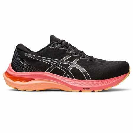 Chaussures de Running pour Adultes Asics GT-2000 11 Femme Noir