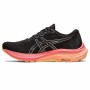 Chaussures de Running pour Adultes Asics GT-2000 11 Femme Noir